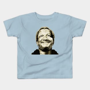 Fred Sanford Smiling Kids T-Shirt